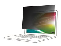 3M Bright Screen Privacy Filter - Filtre de confidentialité pour ordinateur portable (horizontal) - 16" BP160W1B