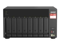 K/TS-873A-8G+8xToshiba 4Tb HDD K/TS-873A-8G+8XHDWQ140UZSVA