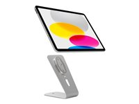 Compulocks Hovertab - Support tablette universel sécurisé avec serrure a cle - Kit de montage (support, plaque de montage autocollante) - pour tablette - acier HOVERTAB